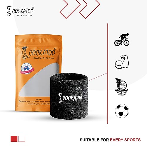Cockatoo Wrist Band for Men