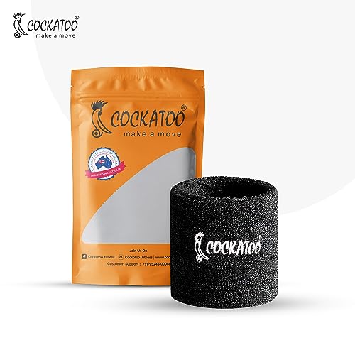 Cockatoo Wrist Band for Men