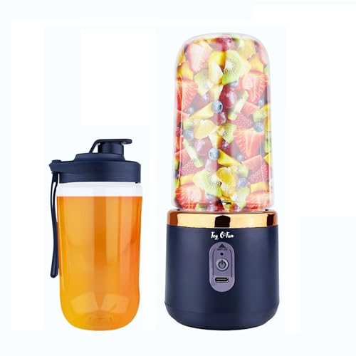 Portable Blender – Electric Juicer