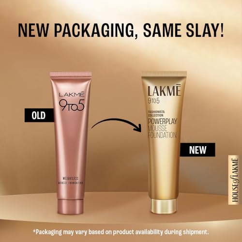 LAKMÉ 9 to 5 Weightless