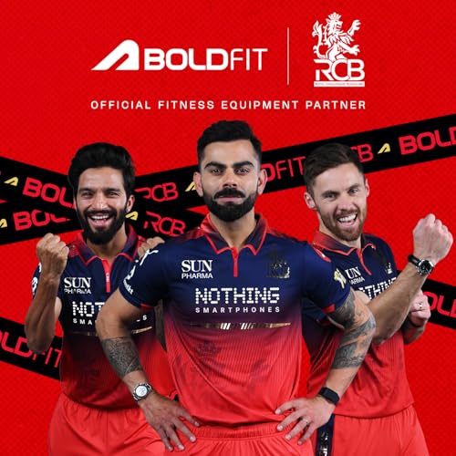 Boldfit AeroBold Badminton Rackets