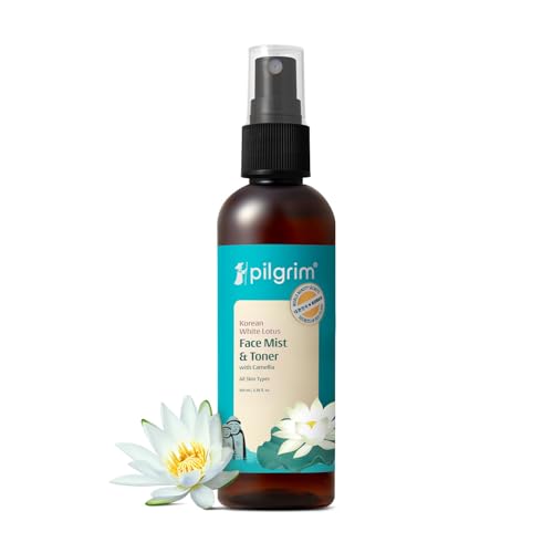 Pilgrim Korean Beauty White Lotus