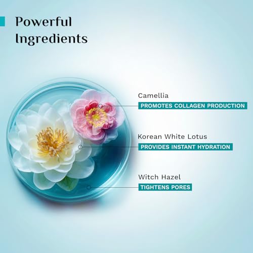 Pilgrim Korean Beauty White Lotus