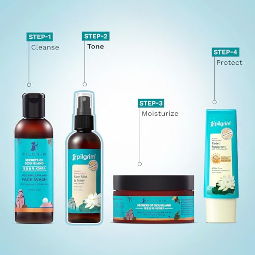 Pilgrim Korean Beauty White Lotus