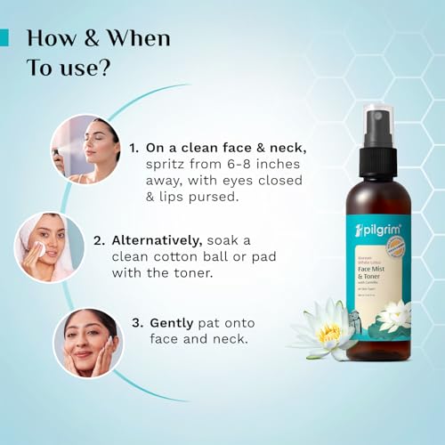 Pilgrim Korean Beauty White Lotus