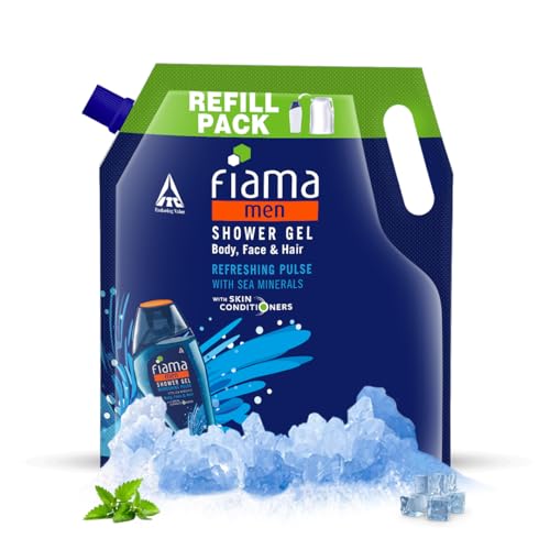 Fiama Men Body Wash Shower