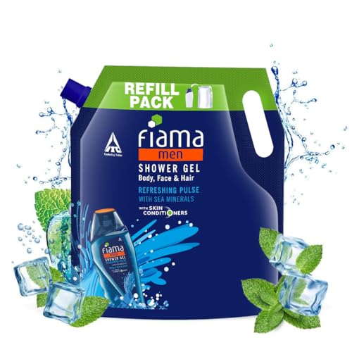 Fiama Men Body Wash Shower