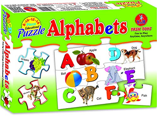 Educational Transport Vehicle Puzzle