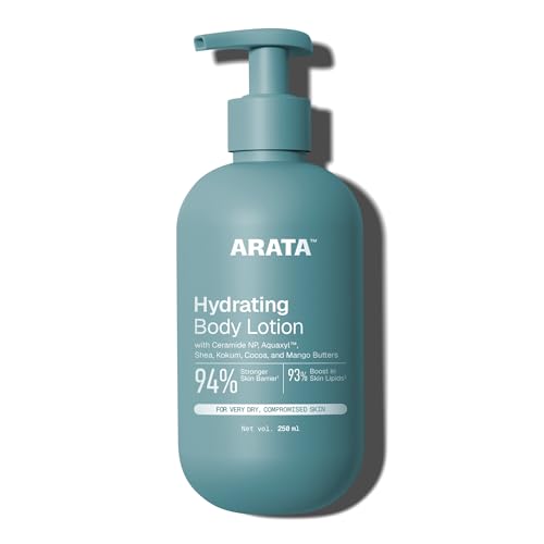 Arata Ceramide Body Lotion