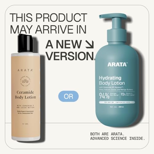 Arata Ceramide Body Lotion
