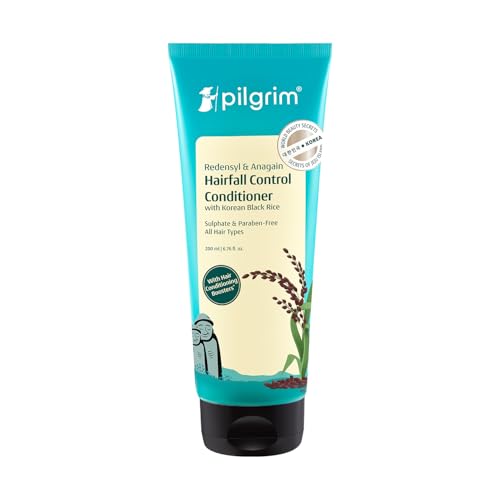 Pilgrim Anti Hairfall Conditioner