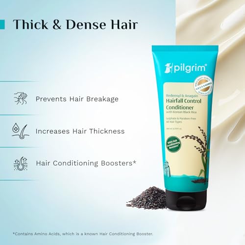Pilgrim Anti Hairfall Conditioner