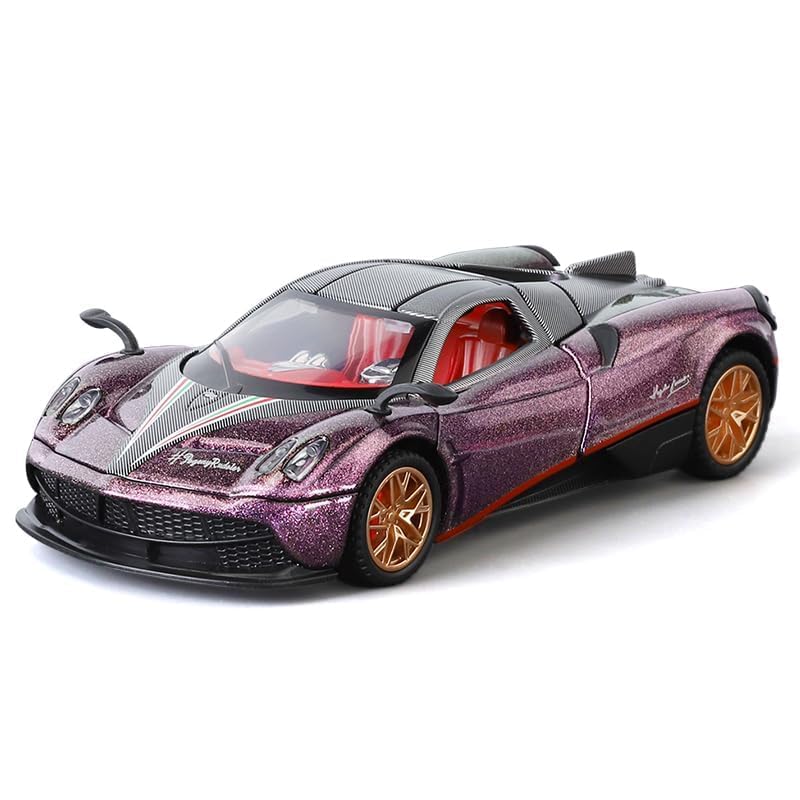 1:35 Scale Pagani Huayra BC