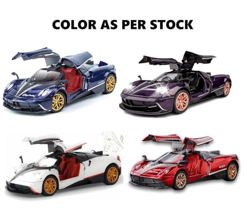 1:35 Scale Pagani Huayra BC