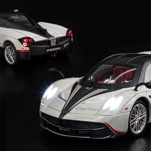 1:35 Scale Pagani Huayra BC