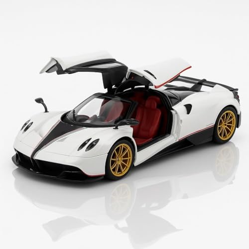 1:35 Scale Pagani Huayra BC