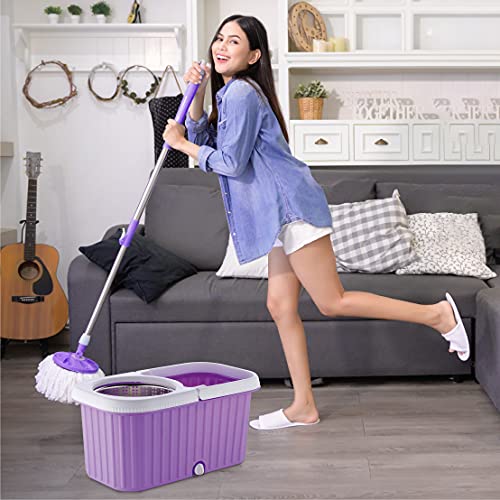 Plantex Regal Bucket Mop
