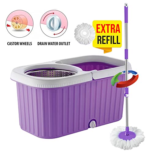 Plantex Regal Bucket Mop