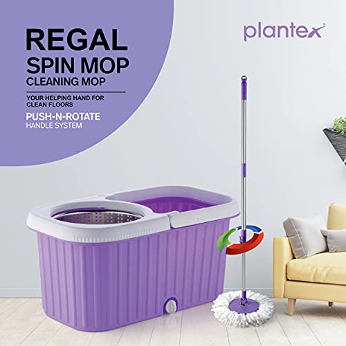 Plantex Regal Bucket Mop