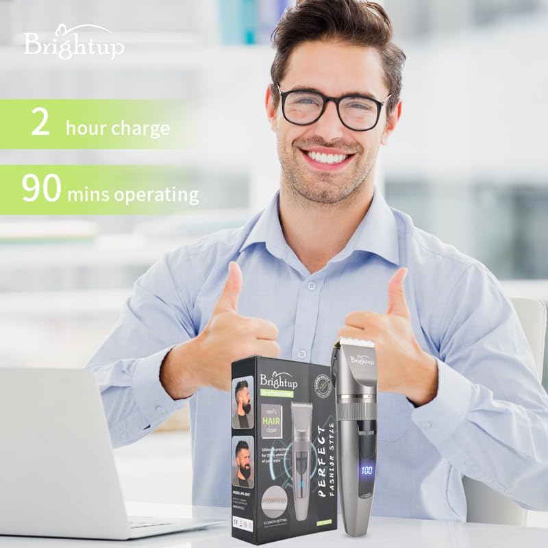 Brightup Battery Powered Skin Protect