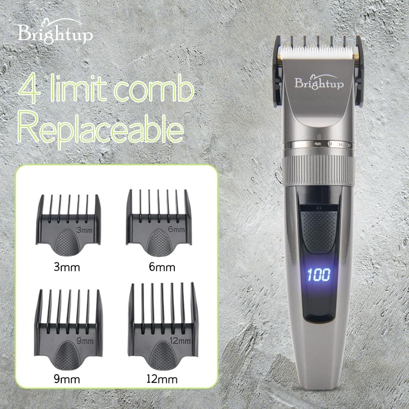 Brightup Battery Powered Skin Protect