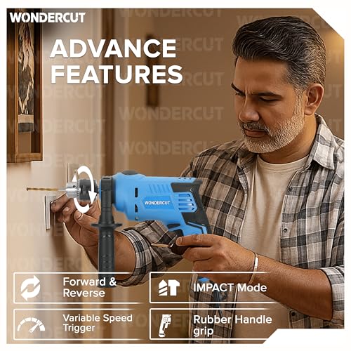 WONDERCUT 810W, Professional, 2900 RPM