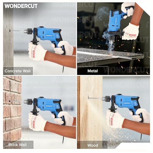 WONDERCUT 810W, Professional, 2900 RPM