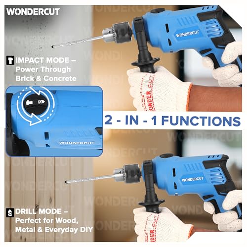 WONDERCUT 810W, Professional, 2900 RPM