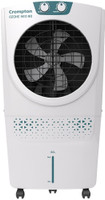 Crompton 80 L Desert Air Cooler(White, Teal, ACGC-OZONENEO80) - Image 3
