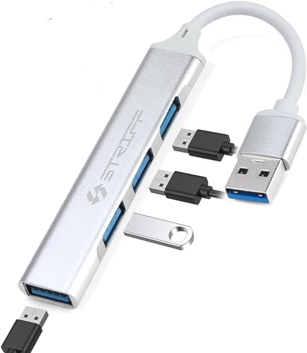 STRIFF USB 3.0 Hub, 4