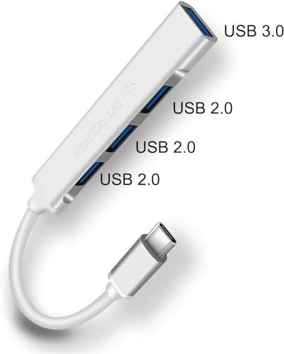 STRIFF USB 3.0 Hub, 4