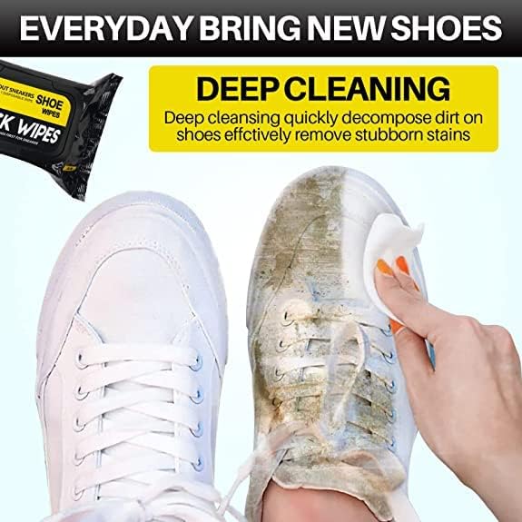 SONORO KATE Shoe Cleaning Wipes