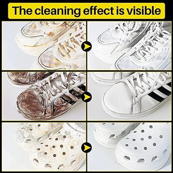 SONORO KATE Shoe Cleaning Wipes