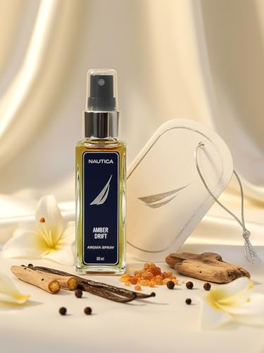 NAUTICA Luxury Car Fragrance Spray