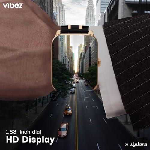 Vibez Imperial Luxury Smartwatch