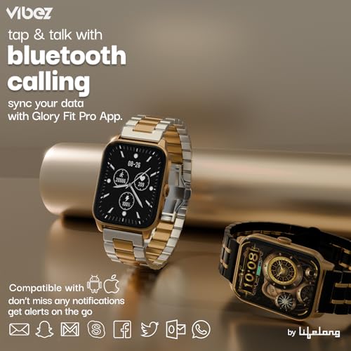 Vibez Imperial Luxury Smartwatch
