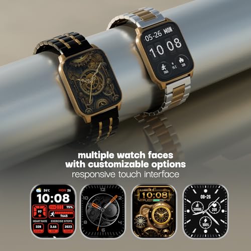 Vibez Imperial Luxury Smartwatch