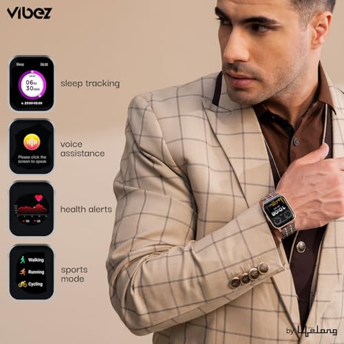 Vibez Imperial Luxury Smartwatch