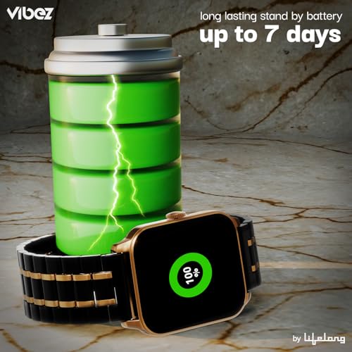 Vibez Imperial Luxury Smartwatch