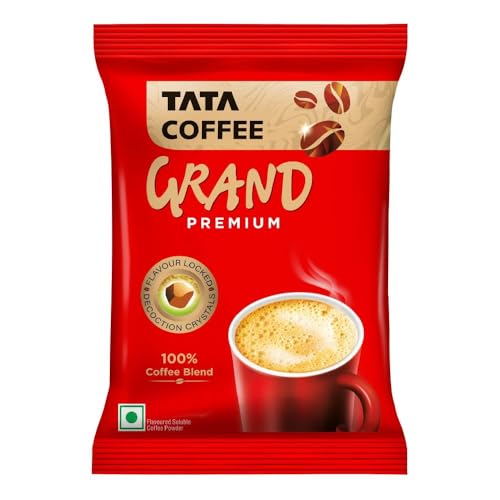 Tata Coffee Grand Premium Instant