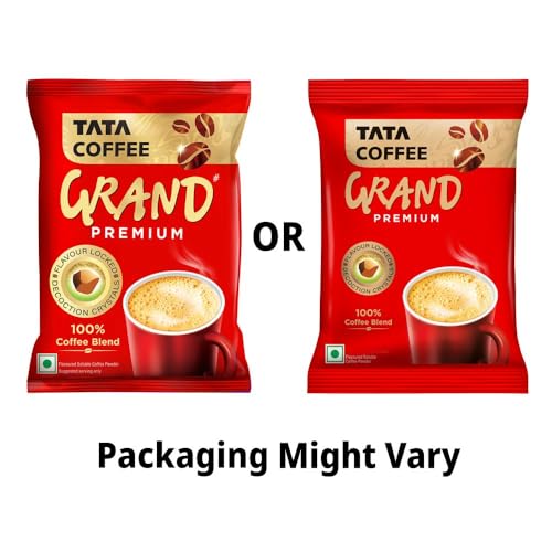 Tata Coffee Grand Premium Instant