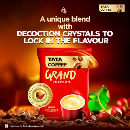 Tata Coffee Grand Premium Instant