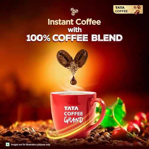Tata Coffee Grand Premium Instant
