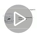 Cello Chef Plastic Casserole, 2 Litres, White - Image 2