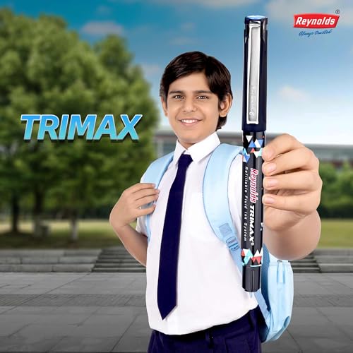 Reynolds TRIMAX RollerBall Pen SET