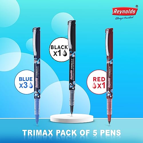 Reynolds TRIMAX RollerBall Pen SET