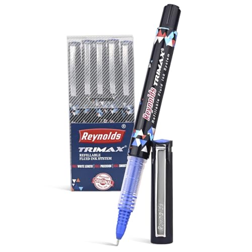 Reynolds TRIMAX RollerBall Pen SET