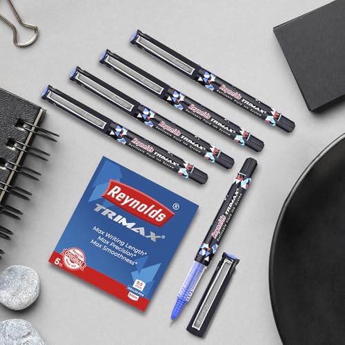 Reynolds TRIMAX RollerBall Pen SET