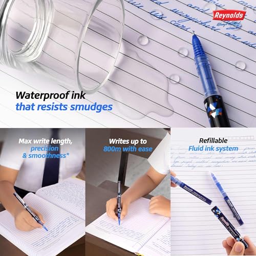 Reynolds TRIMAX RollerBall Pen SET