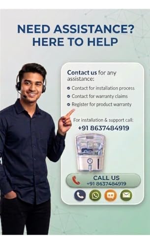 Aqua 2090 RO Water Purifier